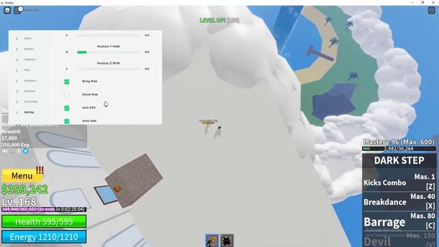 [ROBLOX] UPDATE 16 BLOX FRUIT HACK AUTO FARM, AUTO FARM ALL BOSS, FARM BOUNTY AND MORE! смотреть онлайн