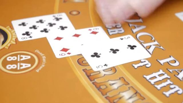 The Cutting Edge Table Games Conference in Las Vegas смотреть онлайн