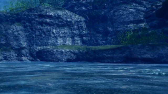 Blade and Soul | New closed location | Небесное озеро смотреть онлайн