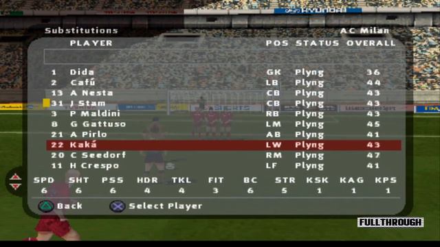 FIFA Football 2005 Gameplay HD (PS1) | NO COMMENTARY | ePSXe смотреть онлайн