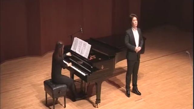 2013 Seoul International Music Competition "5th Prize_Hansung Yoo"(2nd Round) смотреть онлайн