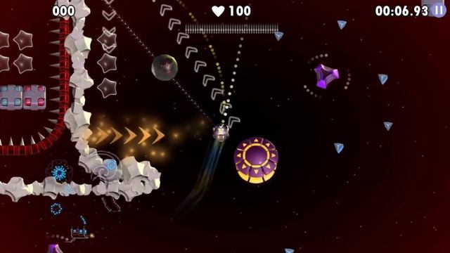 Better Late Than Never: StarDrone Extreme Vita Gameplay смотреть онлайн