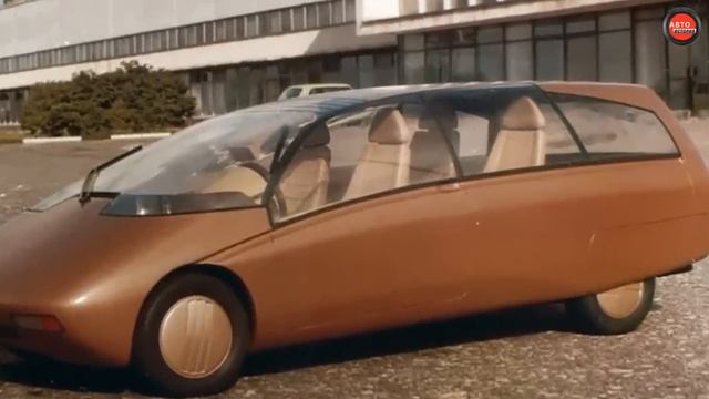 10 МОДЕЛЕЙ АВТОВАЗА, КОТОРЫЕ НЕ ПУСТИЛИ В СЕРИЮ. смотреть онлайн