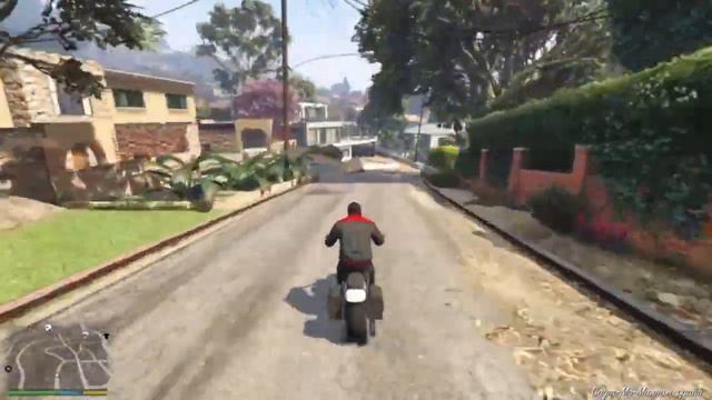 / gta 5 , пожарная машина ... / &63 смотреть онлайн