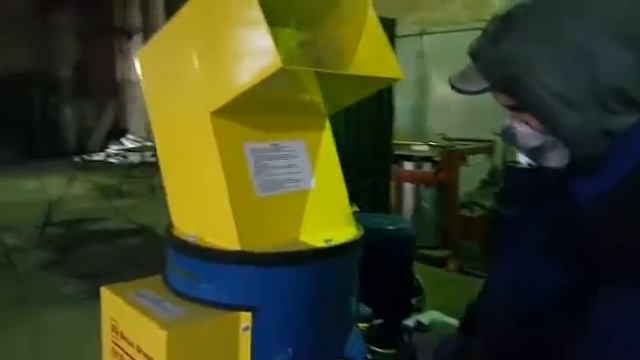 Дробилка Сириус ДС500+ смотреть онлайн