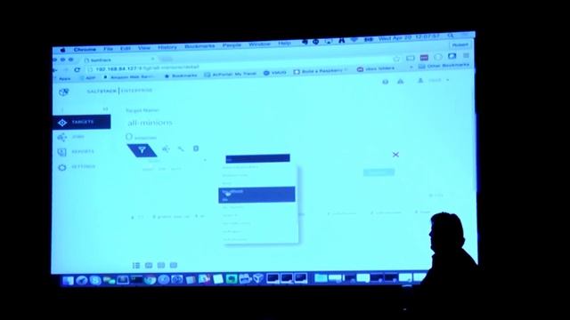 Introduction to SaltStack Enterprise 5.0 смотреть онлайн
