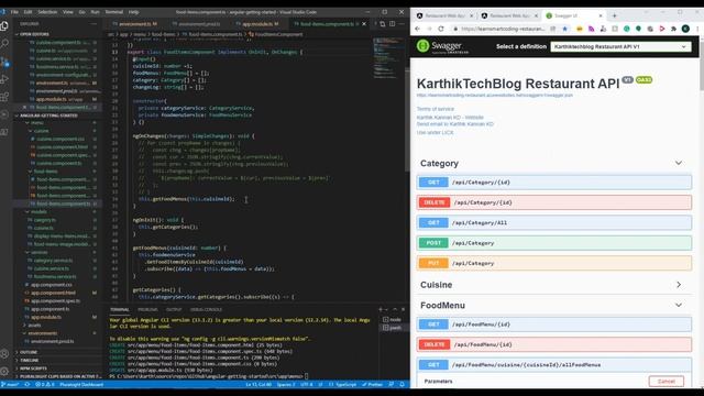 Angular Getting Started | How to use Input() & Output() to pass data | Part 9 | Learn Smart Coding смотреть онлайн