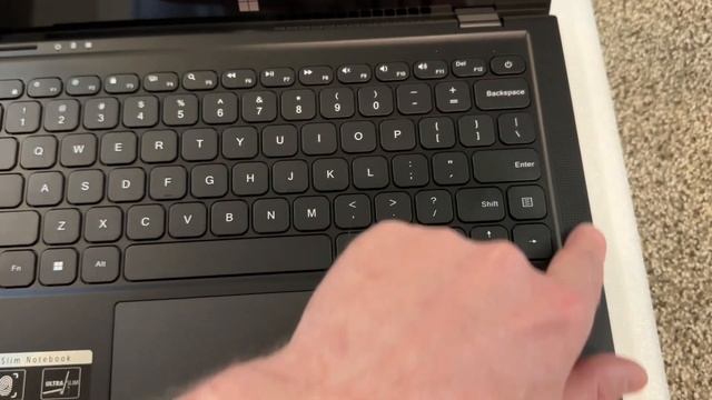 Unboxing Touch-Screen Gateway i5-1235U 8GB 512GB - Is it Worth it? смотреть онлайн