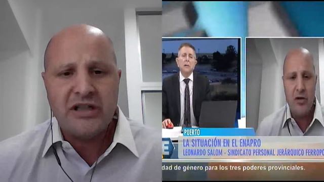 Entrevista Leonardo Salom Mañana Express Rosario 23-10-2020 смотреть онлайн