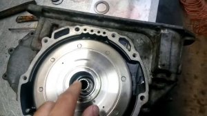 Ремонт акпп F4A-EL, 4EAT-F Kia Rio, Ford, Mazda.