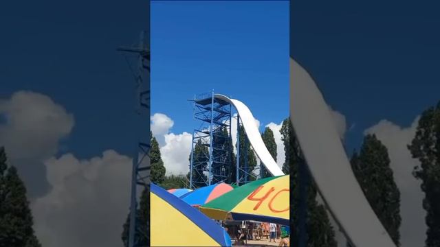 Голубой Иссык-Куль! Место для активного отдыха! смотреть онлайн