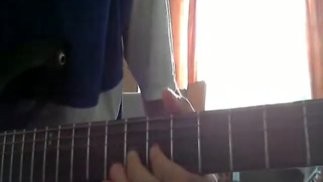 Ibanez S420 Sustain test - Time to say goodbye смотреть онлайн