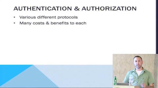 A-Z REST APIs using CakePHP - Anthony Putignano @a_putignano смотреть онлайн