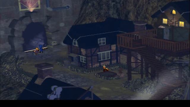 Final Fantasy: Final Fantasy VII Episode 95 - The Battle Station Blues смотреть онлайн