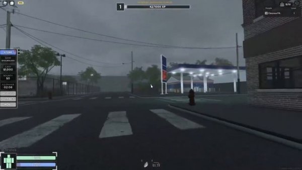 ROBLOX Criminality 1.5 Blackout Event On All Maps