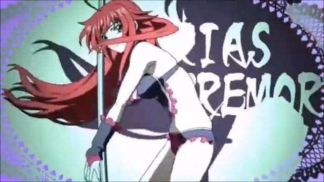⋘AMV⋙Демоны Старшей Школы смотреть онлайн