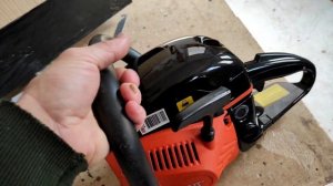 Бензопила Брайт 5220, неслучайно случайный выбор