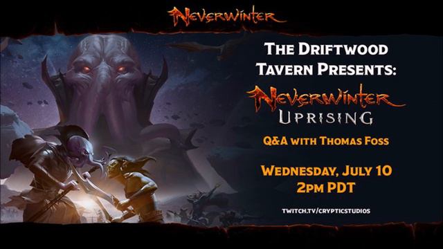 Neverwinter - Driftwood Tavern Stream Recap - 7/10/2019 смотреть онлайн