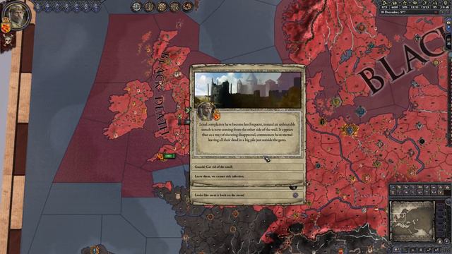 Crusader Kings 2: The Reaper's Due - Return of Arthur - 48 смотреть онлайн