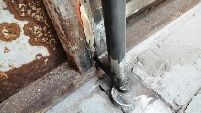 Эксцентриковый затвор для гаражных ворот смотреть онлайн