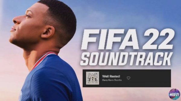 FIFA 22 - FULL SOUNDTRACK PLAYLIST