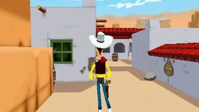 Lucky Luke Western Fever OST 2 смотреть онлайн
