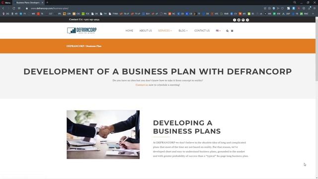 Corporate Website Design & Development | Corporate Website Design | Porto Theme | TYWebDev смотреть онлайн