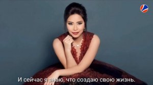 Арабская песня - ШИРИН  - Одним своим словом - شيرين - اغنية بكلمة منك مترجمة للروسية