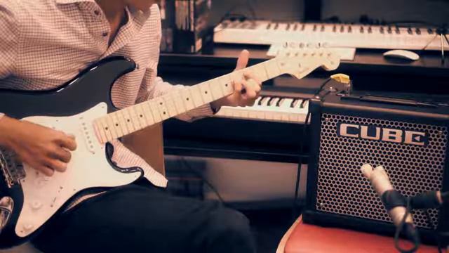 Top 3 Guitar Amplifier dành cho người mới tập смотреть онлайн