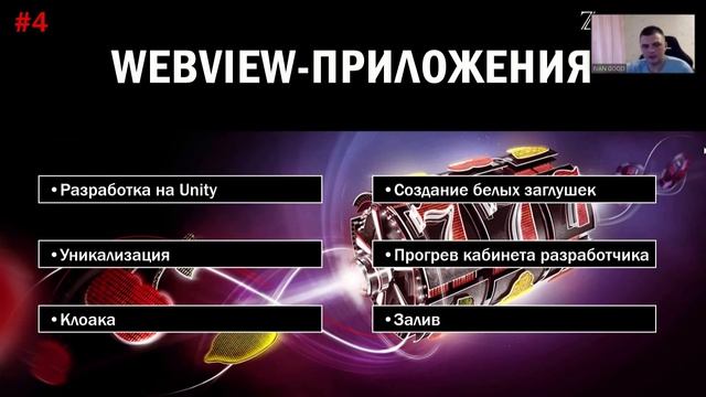 Dvoma 2021 - Ivan Good - Создание и ведение тех. проц. для успешного арбитража в вертикали Gambling