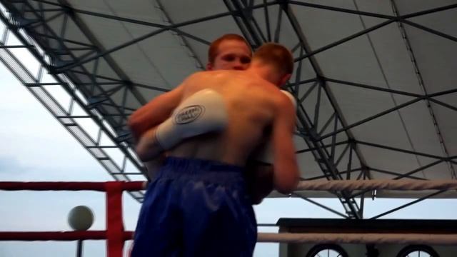 1 (ч) Сергей Соколов - Марк Урванов * БОКС * Тольятти 2015 смотреть онлайн