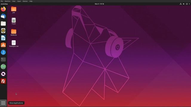 Enable / Disable Desktop Icons In Ubuntu 19 смотреть онлайн