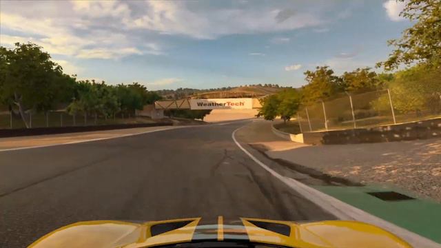 Gran Turismo Sport | Ford GT 2017 ( N700 ) - WeatherTech Raceway Laguna Seca смотреть онлайн
