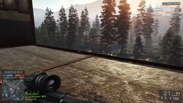 Battlefield 4 - СЛЕПОЙ ТАНК! смотреть онлайн