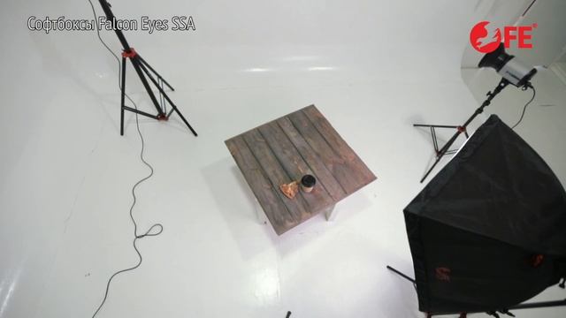 Обзор серии софтбоксов Falcon Eyes SSA-SBU