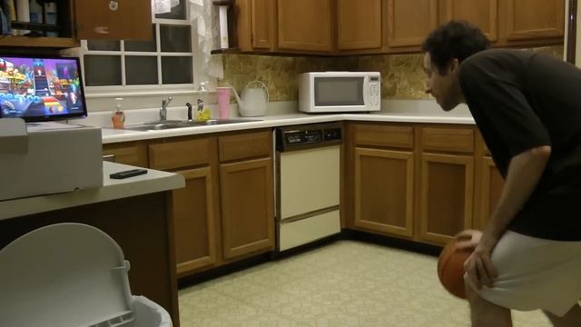 Perfect Score: Bust a Move (Baller Difficulty) - NBA Baller Beats смотреть онлайн