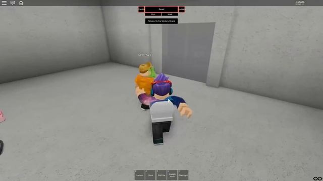 IF GRAVITY FALLS WAS IN ROBLOX! смотреть онлайн