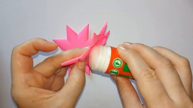 #Lily With Your Own Hands In 5 Minutes#