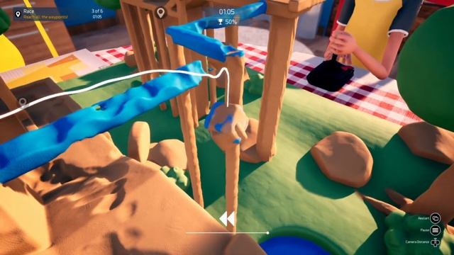 Любимая игра Нинтендо-фанатов — Claybook смотреть онлайн