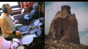 Larry_Howard_-The_River(Drum cover)