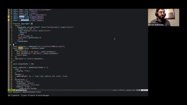 React Chicago Dec2020 - "Real-time Rendering of Big Data" -Mustafa Abdul-Kader смотреть онлайн