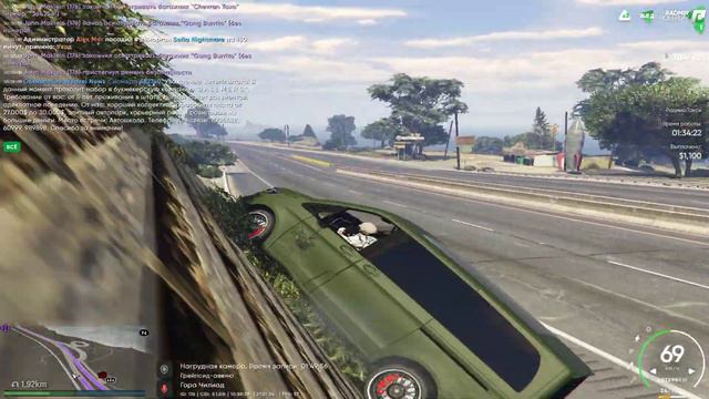 Обстреляли на дороге после тарана. типичная история. смотреть онлайн