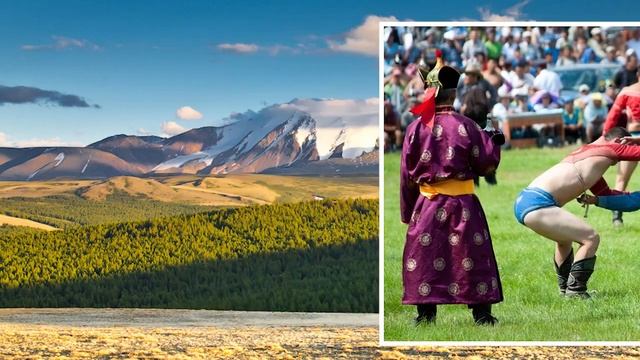 «Культура народов Тувы» - тематическая программа в рамках Университета третьего возраста