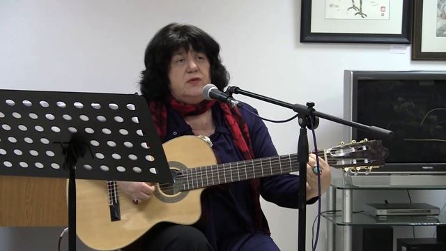 Надежда Сосновская - Спой мне мама смотреть онлайн