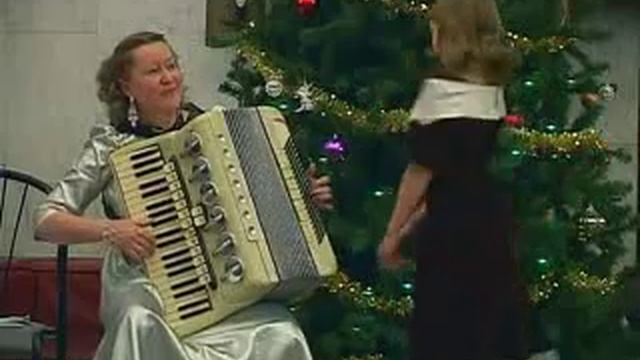 Мари. Marie (french song) . Аккордеон. смотреть онлайн