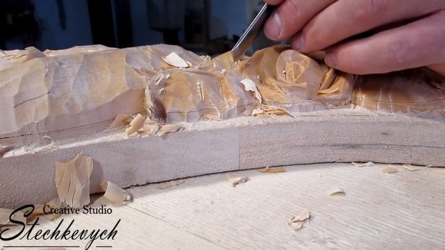 Master Wood Carver / Різьба подереву смотреть онлайн