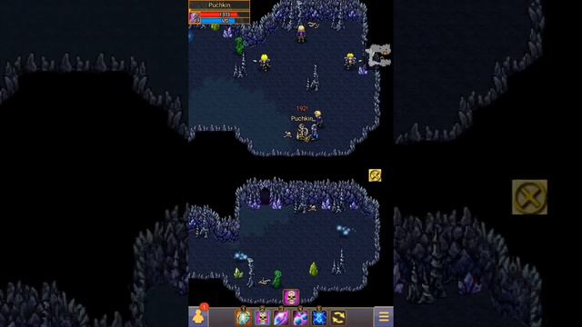 WarSpear | Сер Кевин VS Нубо Заклинатель смотреть онлайн