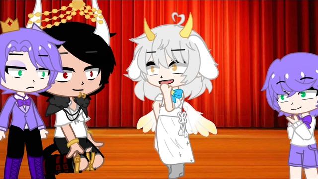 Past vs future Devil and king dice смотреть онлайн