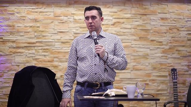 ТЫ ПРИЗВАН ЦАРСТВОВАТЬ НА ЗЕМЛЕ - Михаэль Шагас 2017