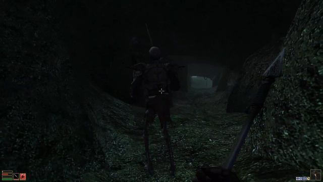 The Four Suitors Of Benitah -Urshilaku Burial Caverns - Why We Play Morrowind Rebirth Pt 52